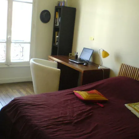 Sunny Flat Near Eiffel Tower * Paris