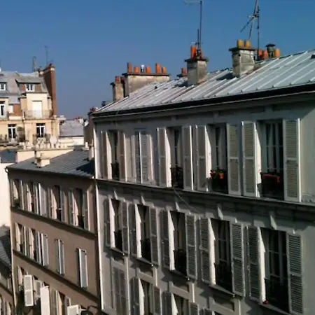 Sunny Flat Near Eiffel Tower Parigi